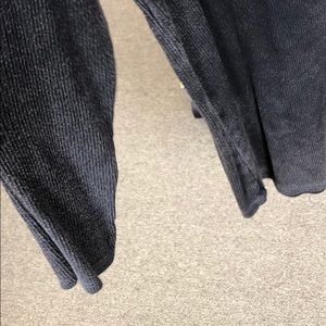 American Eagle Outfitters Tops - American Eagle Black faded/distressed top American Eagle Outfitters Tops - American Eagle Black faded/distressed top